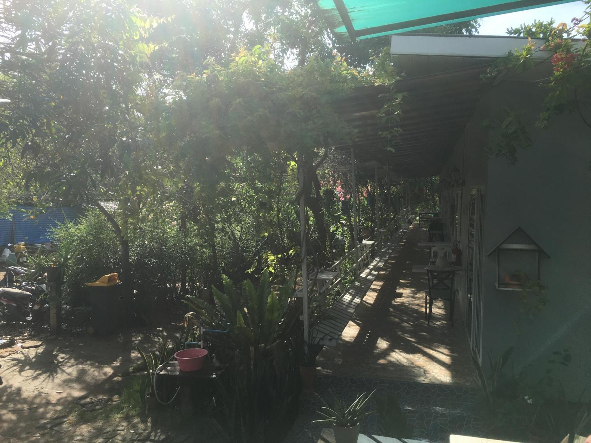 Slowlife Kohlarn Проживание в семье
